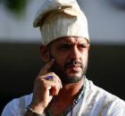 Pai de santo investigado.