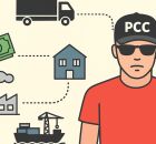 Membro do PCC em controle de fundos.