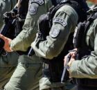 Policiais militares de Pernambuco.