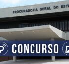 PGE abre concurso p&uacute;blico. 