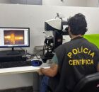 Pol&iacute;cia Cient&iacute;fica de Pernambuco.