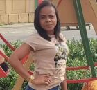 Manicure que foi morta em S&atilde;o Louren&ccedil;o.