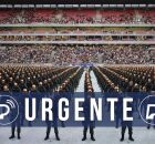 Formatura da 1&ordf; turma da Pol&iacute;cia Militar de Pernambuco.