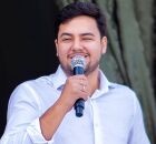 Prefeito de Cal&ccedil;ado, Z&eacute; Elias.