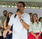 Prefeito de Camaragibe Diego Cabral.