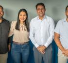 Prefeito Diego Cabral anuncia novo secretariado.