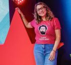 Primeira-dama Janja.