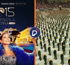 Grava&ccedil;&atilde;o do&nbsp;DVD de Priscila Senna, no&nbsp;Recife Antigo, ter&aacute; refor&ccedil;o de&nbsp;PMs, diz SDS.