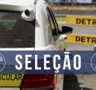 Processo seletivo do Detran.