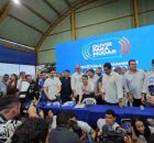 Raquel Lyra anuncia investimento na seguran&ccedil;a p&uacute;blica da Mata Sul.