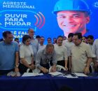 Raquel Lyra anuncia novas delegacias no Agreste