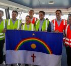 Raquel Lyra autoriza in&iacute;cio da dragagem no Porto de Suape