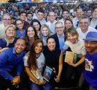 Raquel Lyra abre &uacute;ltima etapa do Clipe.