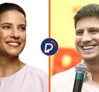 Raquel Lyra e Jo&atilde;o Campos