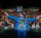 Governadora Raquel Lyra no Festival Pernambuco Meu Pa&iacute;s em Arcoverde.