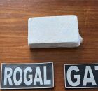 Droga apreendida no Terminal do Recife.