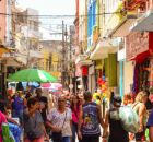 Com&eacute;rcio no Recife.