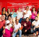 Reinaugura&ccedil;&atilde;o do Banco Vermelho em Igarassu.