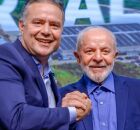 Renan Filho e Lula