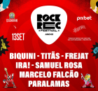 Rock Rec: conhe&ccedil;a as atra&ccedil;&otilde;es da segunda edi&ccedil;&atilde;o do festival