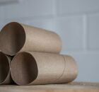 Rolo de papel-toalha: simples, vers&aacute;til e essencial; o tesouro pr&aacute;tico que toda casa deveria valorizar.