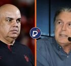 'Bivar quer tomar o poder de forma ileg&iacute;tima', diz Yuri Rom&atilde;o ap&oacute;s ataques do ex-presidente do Sport