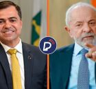 Sandoval de Ara&uacute;jo Feitosa Neto e Lula