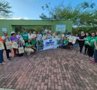 Secretaria de Meio Ambiente implementando a&ccedil;&otilde;es no Festival Pernambuco Meu Pa&iacute;s.