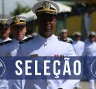 Processo seletivo da Marinha. 