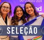 Raquel Lyra e D&eacute;bora Almeida