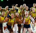 Sele&ccedil;&atilde;o Brasileira Feminina de V&ocirc;lei. 