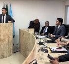 Sess&atilde;o da C&acirc;mara de Camaragibe.