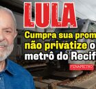 Sindmetro  realiza uma Assembleia Geral Extraordin&aacute;ria. 