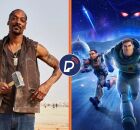 Snoop Dogg e filme da Pixar. 