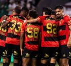 Sport perde para o Palmeiras