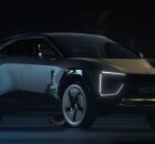 SUV BE 6 Batman Edition.