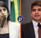 Tabata Amaral e Renato Antunes