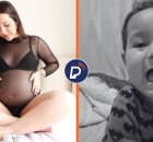 Tatuadora e beb&ecirc; que morreu envenendo.