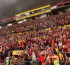 Sport &eacute; o &uacute;nico time pernambucano na lista das maiores m&eacute;dias de p&uacute;blico desde 2016