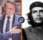 Valdemar Costa Neto compara Jair Bolsonaro ao Che Guevara. 