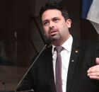 Vereador Felipe Alecrim. 