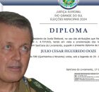 Ex&eacute;rcito ordena que vereador militar reformado retorne fardado ao servi&ccedil;o 