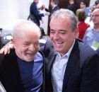 Lula e Danilo Cabral 