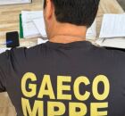 Opera&ccedil;&atilde;o do MPPE com o GAECO