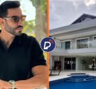 Pastor Leonardo Sale coloca a venda mans&atilde;o 