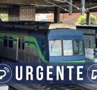 Metr&ocirc; da linha sul.