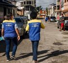 Agentes de sa&uacute;de da Prefeitura do Recife 