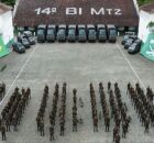 14&ordm; Batalh&atilde;o de Infantaria Motorizado do Ex&eacute;rcito