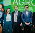 Raquel Lyra na abertura do F&oacute;rum Nordeste 2025.