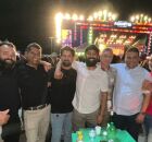 Vereador do Recife, Davi Muniz, prestigia festa em Ipubi e recebe apoio de Dr. Wilson Filho.